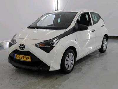 Toyota Aygo 1.0 VVT-I X-FUN, 2019