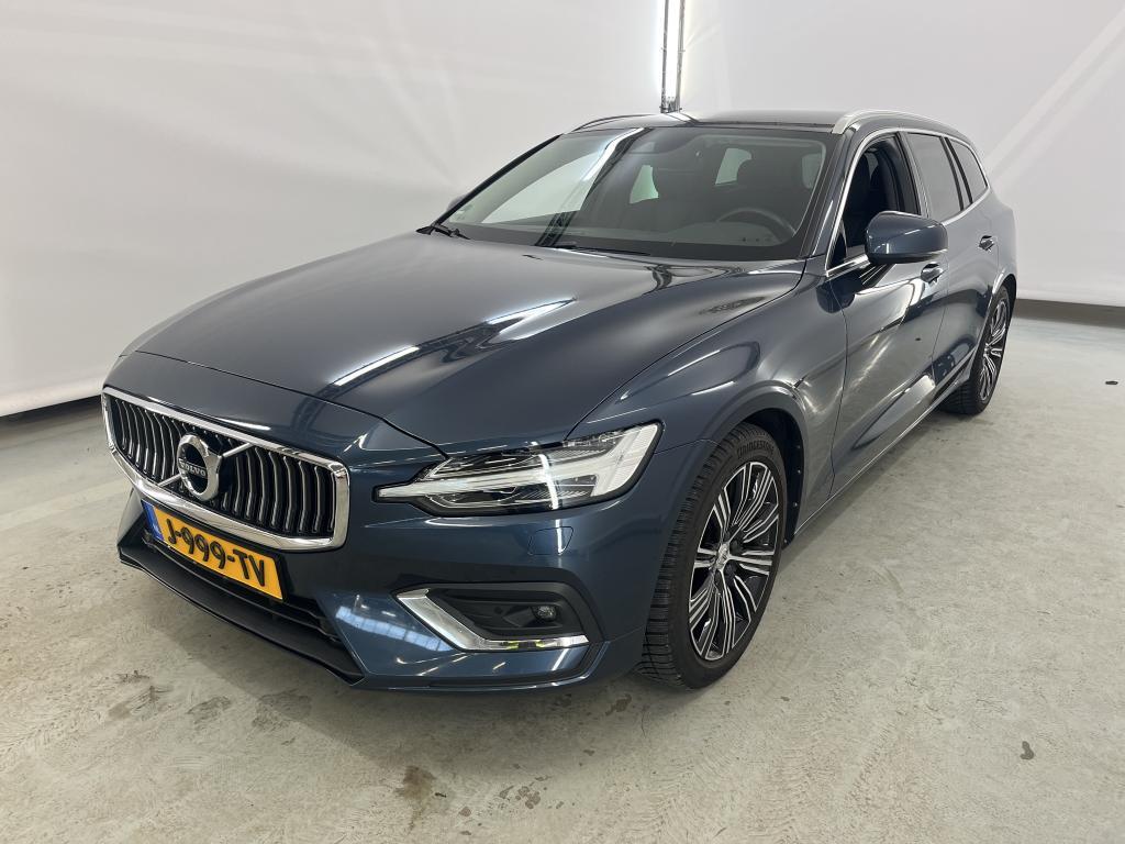 Volvo V60 2.0 B5 R-DESIGN, 2020