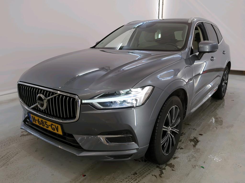 Volvo Xc60 2.0 T8 TE AWD INSCR., 2020