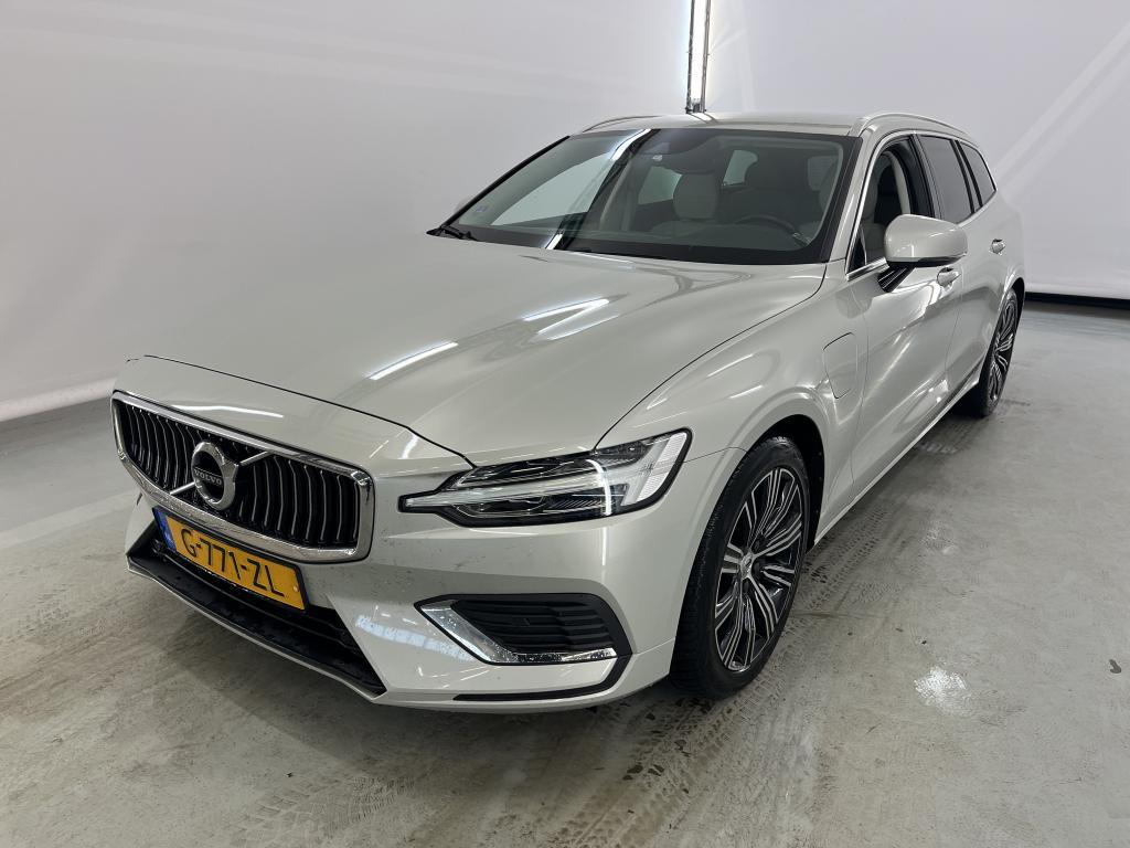 Volvo V60 2.0 T6 TE AWD INSCR., 2020