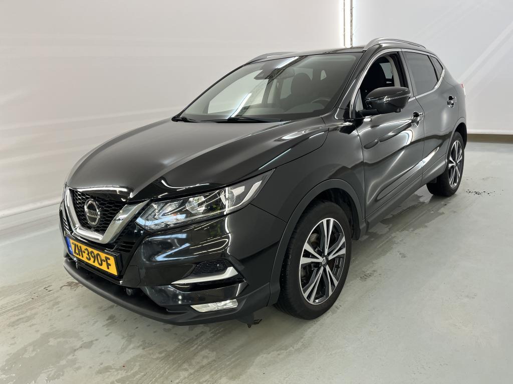 Nissan Qashqai 1.3 DIG-T N-CONNECTA, 2019