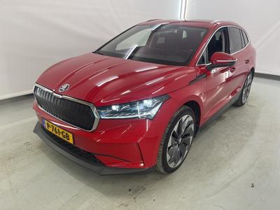 Skoda Enyaq iv 80, 2020