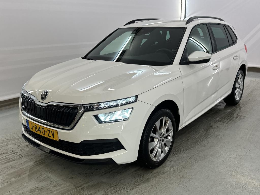 Skoda Kamiq 1.0 TSI SPORT BNS, 2020