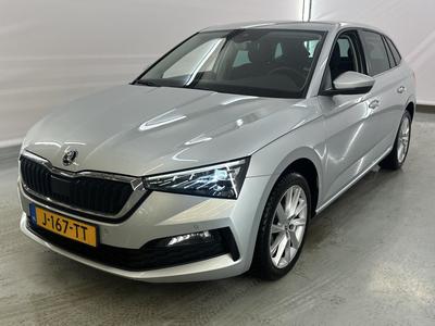 Skoda Scala 1.0 TSI BNS ED., 2020