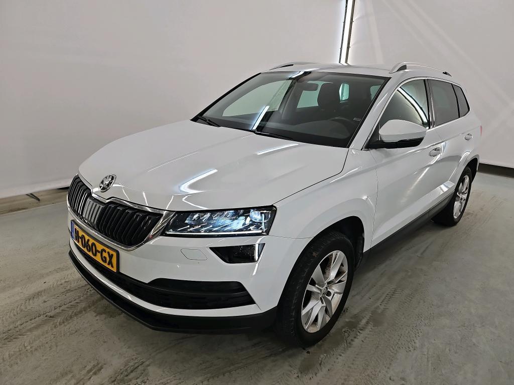 Skoda Karoq 1.5 TSI ACT BUS. ED., 2020