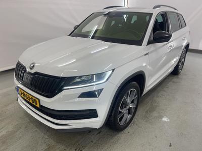 Skoda Kodiaq 1.5 TSI SP. B. 7P, 2020