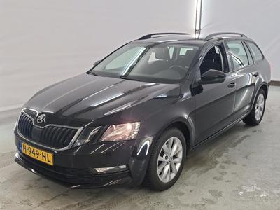 Skoda Octavia combi 1.5 TSI BNS EDITION, 2020