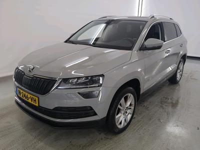 Skoda Karoq 1.0 TSI BUS. ED., 2020