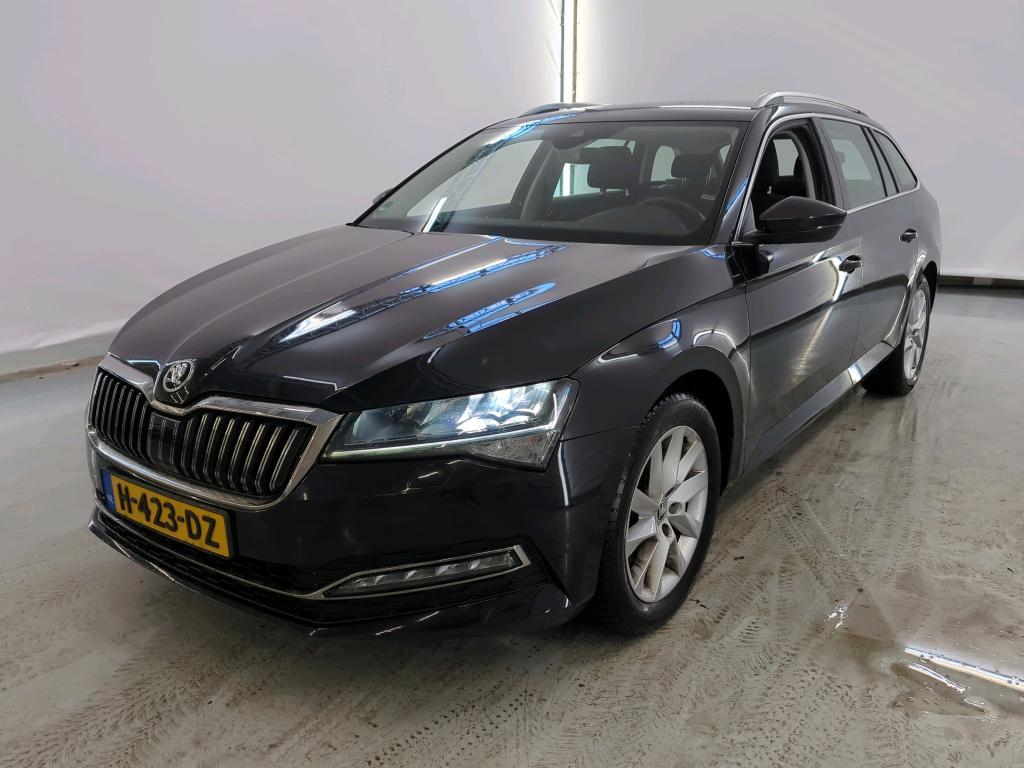 Skoda Superb combi 1.5 TSI BUSINESS ED., 2020