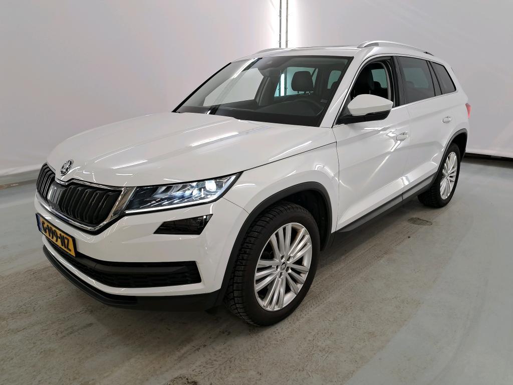 Skoda Kodiaq 1.5 TSI LTD BNSED7P., 2019