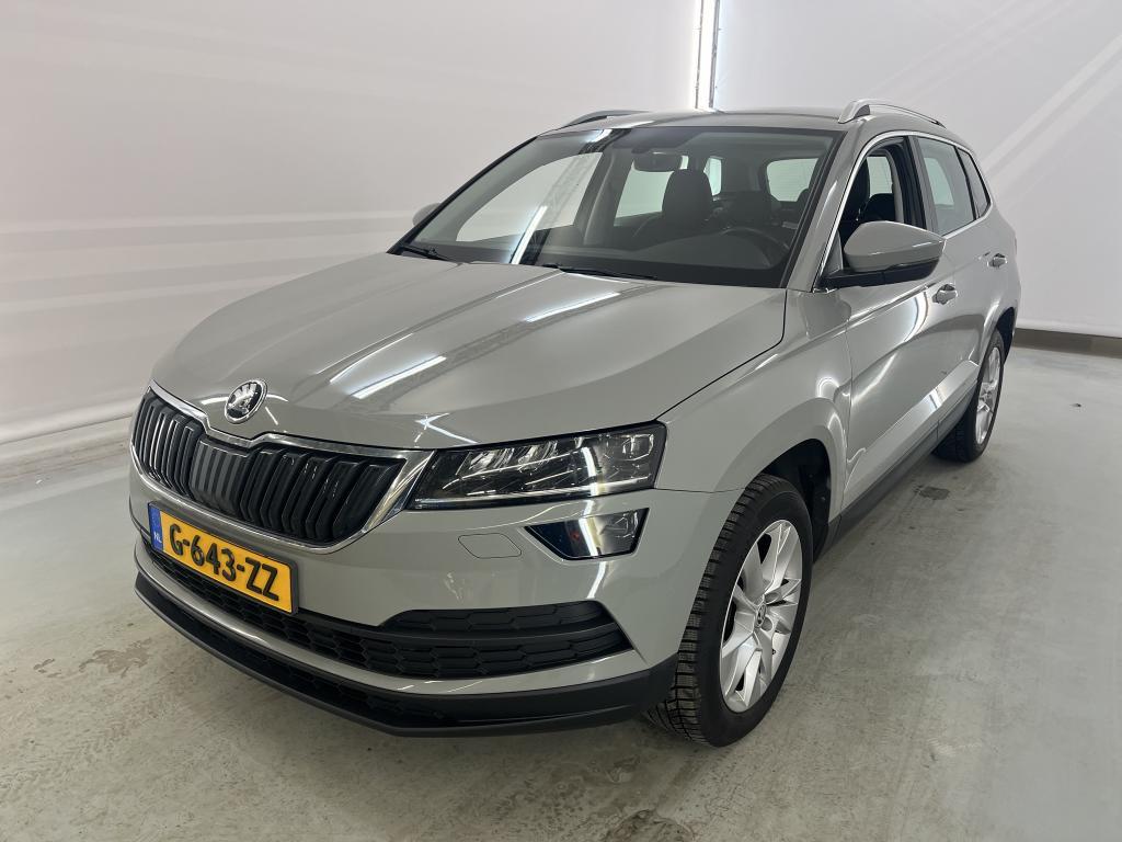 Skoda Karoq 1.5 TSI ACT STYLE, 2020