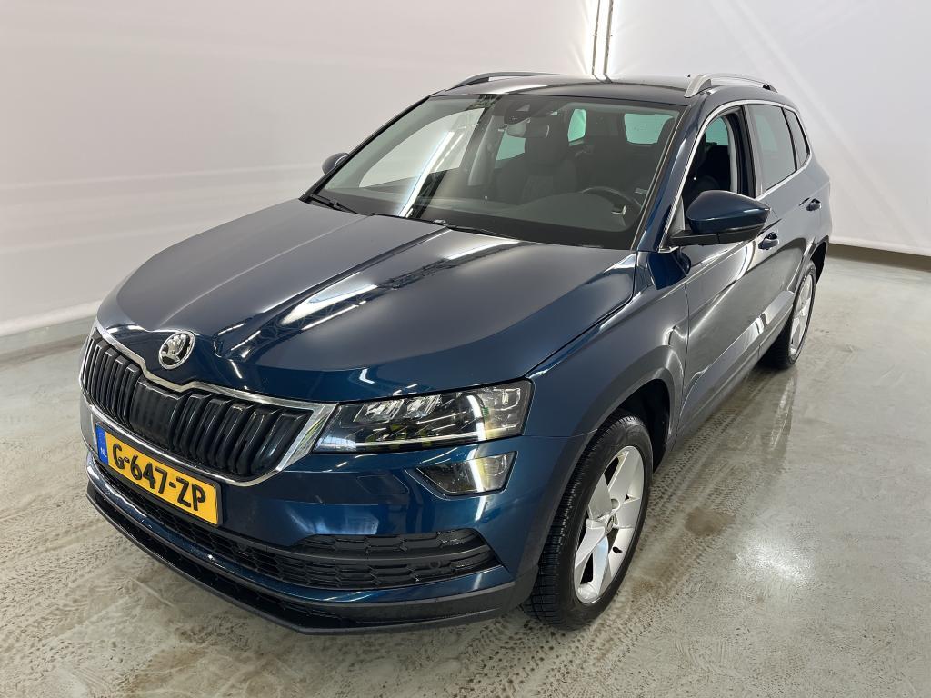 Skoda Karoq 1.5 TSI ACT BUS. ED., 2020