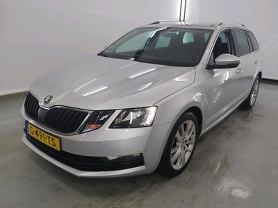 Skoda Octavia combi 1.6 TDI CLEVER ED., 2019