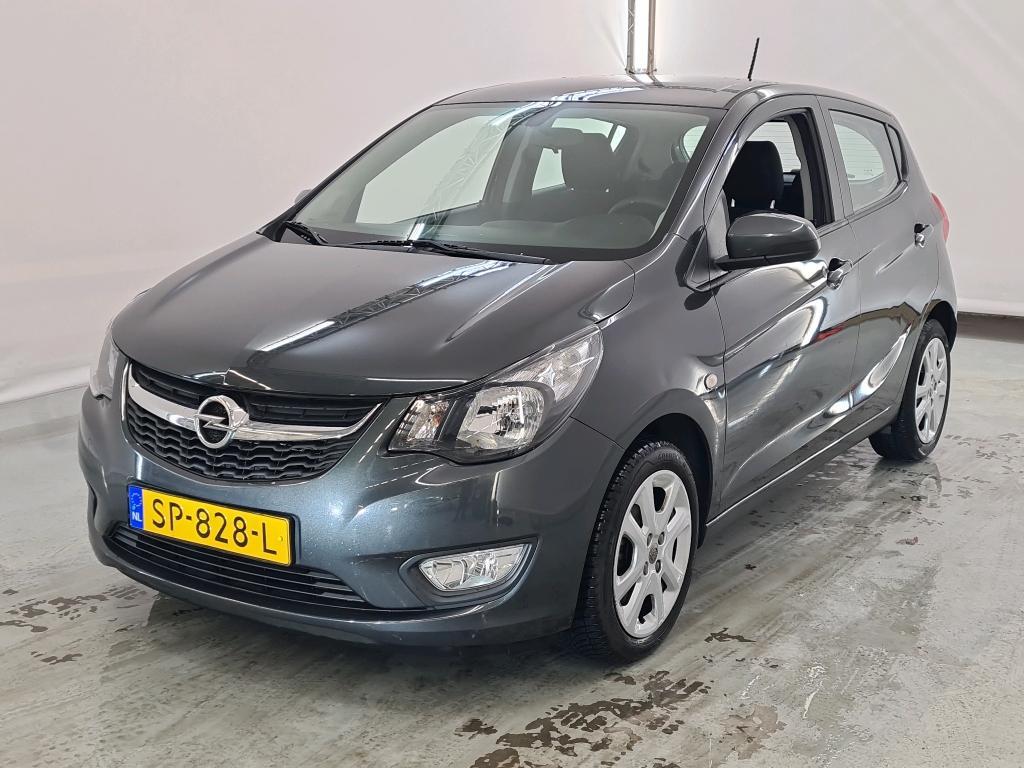 Opel Karl 1.0 ECOFLEX EDITION, 2018