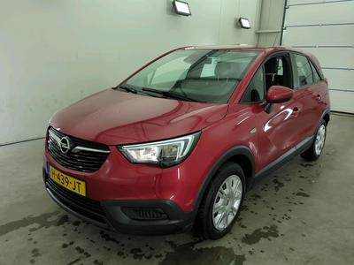 Opel Crossland x 1.2 EDITION, 2020