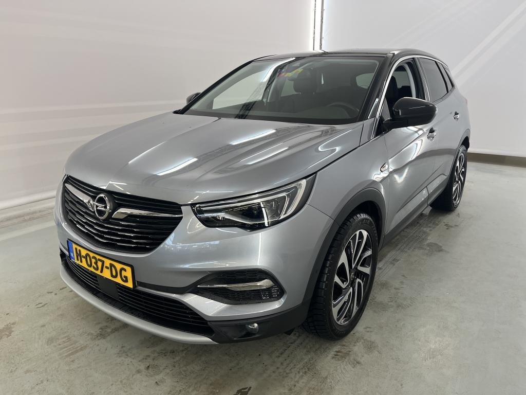 Opel Grandland x 1.2 TURBO BUS. EX., 2020