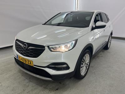 Opel Grandland x 1.2 TURBO BUS. EX., 2020