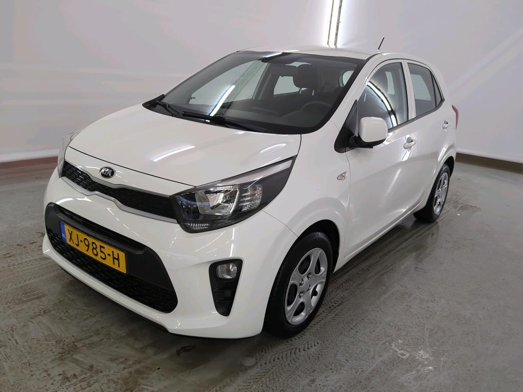 Kia Picanto 1.0 CVVT ECO.PLUSL, 2019