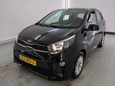 Kia Picanto 1.0 CVVT CO.PL.L.NAV, 2019