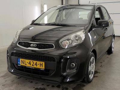 Kia Picanto 1.0 CVVT ECOPLUSLINE, 2017