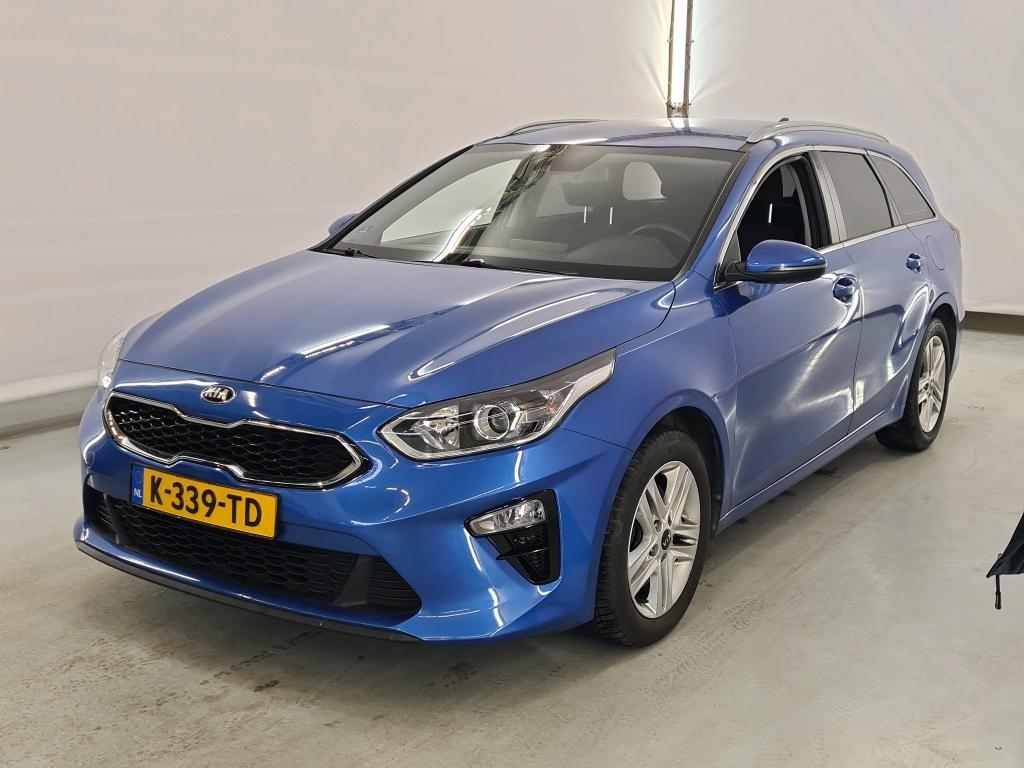 Kia Ceed sportswagon 1.0 T-GDI DYNAMICL., 2021