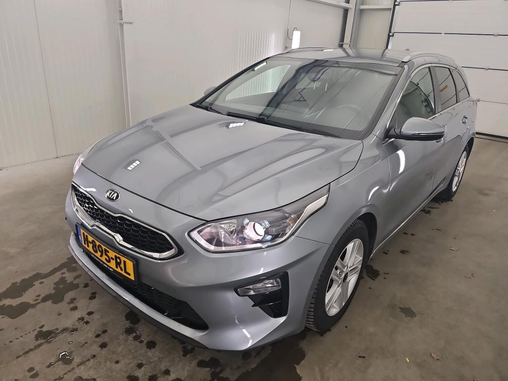 Kia Ceed sportswagon 1.0 T-GDI DYN.PLUSL., 2020