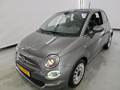 Fiat 500 0.9 TWINAIR T LOUNGE, 2016