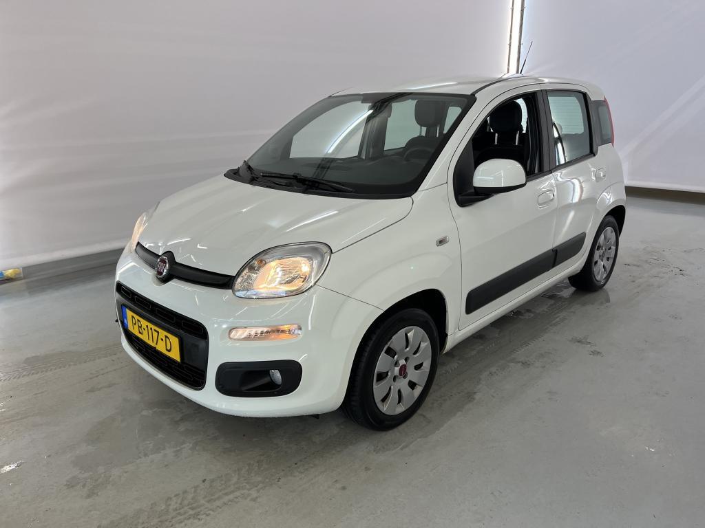 Fiat Panda 0.9 TWINAIR LOUNGE, 2017