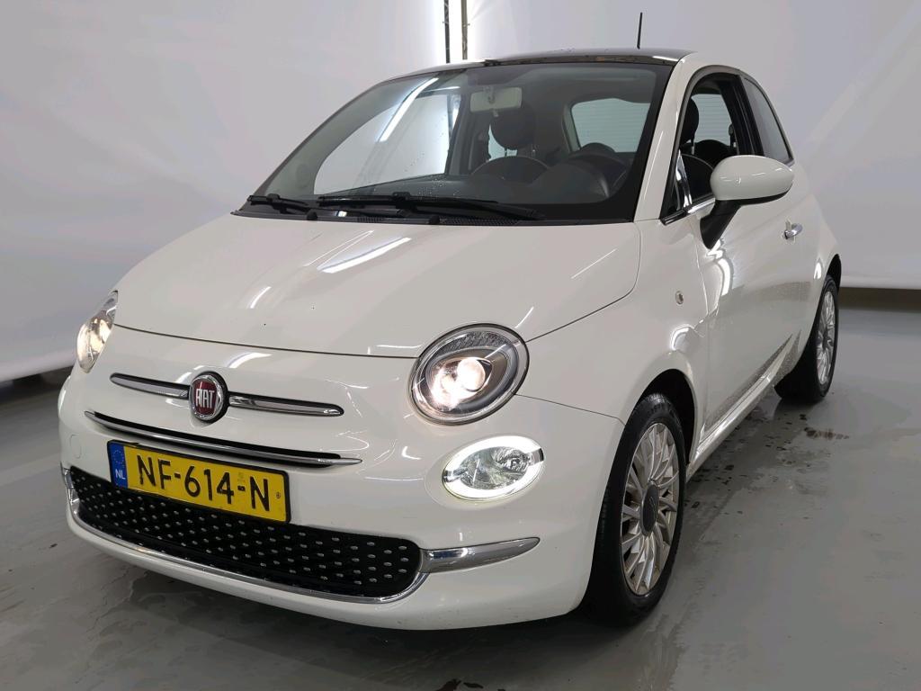 Fiat 500 0.9 TWINAIR T SP., 2017