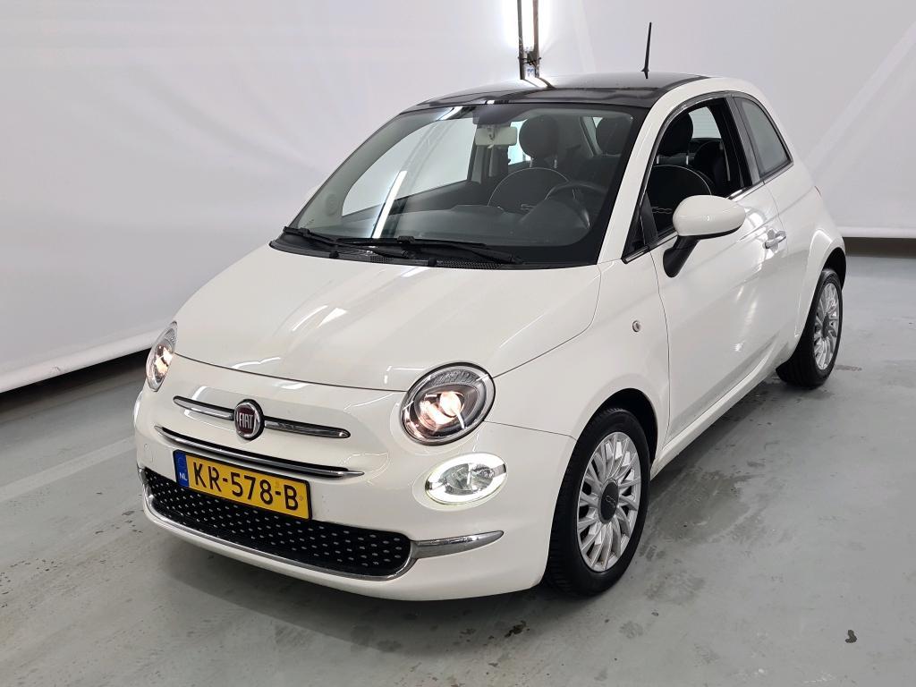 Fiat 500 0.9 TWINAIR T LOUNGE, 2016