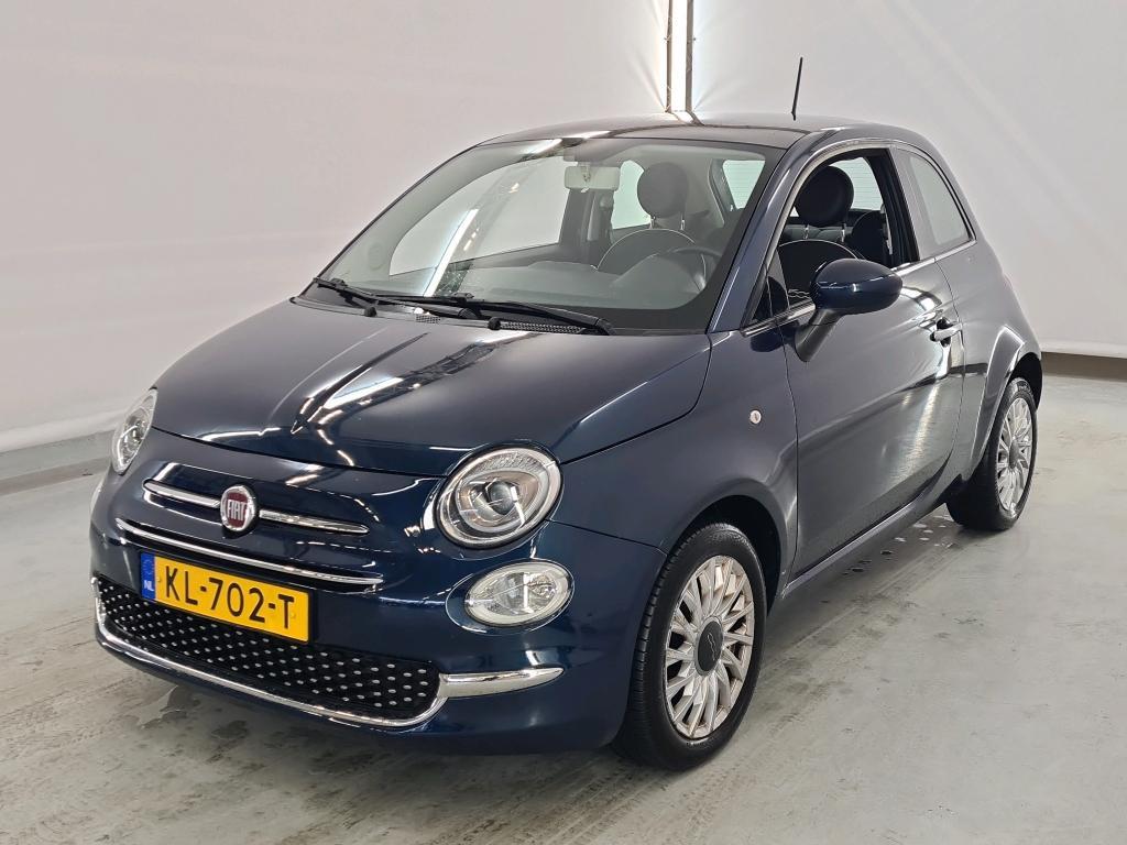 Fiat 500 0.9 TWINAIR T LOUNGE, 2016