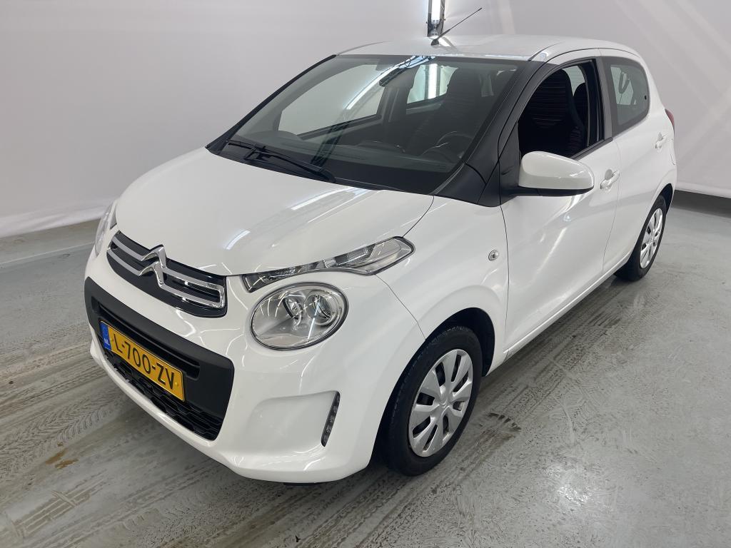 Citroen C1 1.0 VTI FEEL, 2021