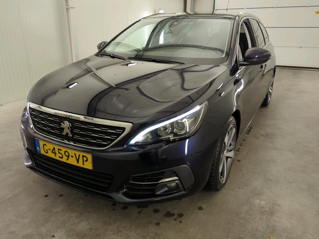 Peugeot 308 sw 1.2 PURET.BLUE L. PR, 2020