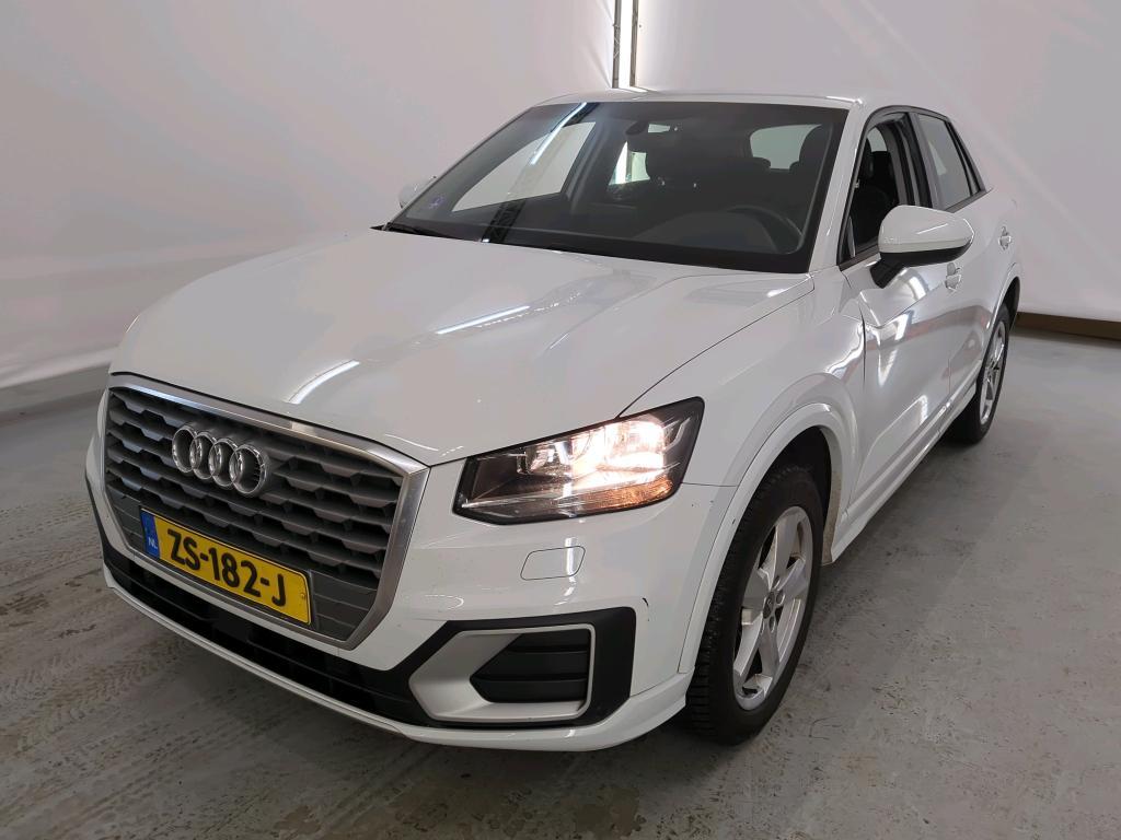 Audi Q2 30 TFSI SPORT, 2019