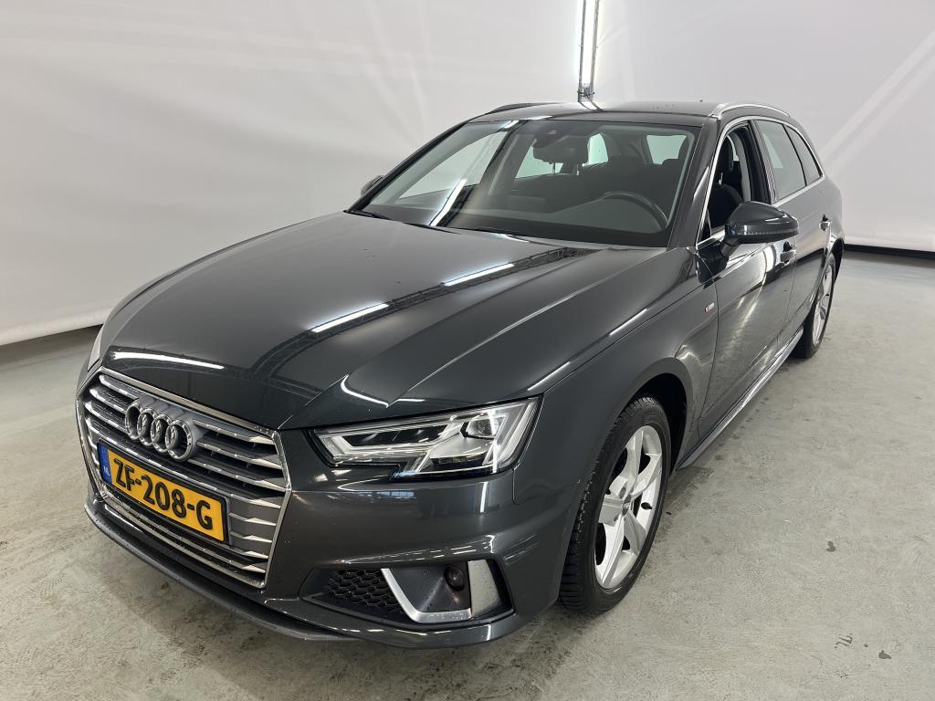 Audi A4 Avant 40 TFSI SP LEASE ED., 2019