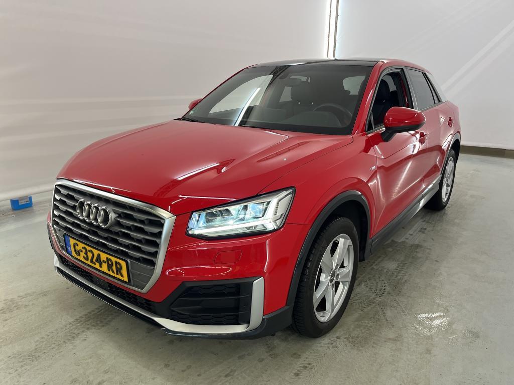 Audi Q2 35 TFSI S EDITION, 2019