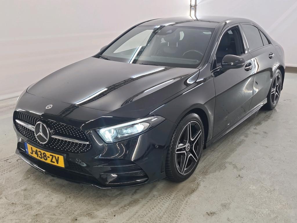 Mercedes-Benz A-KLASSE 200 BNS SOL. AMG, 2020