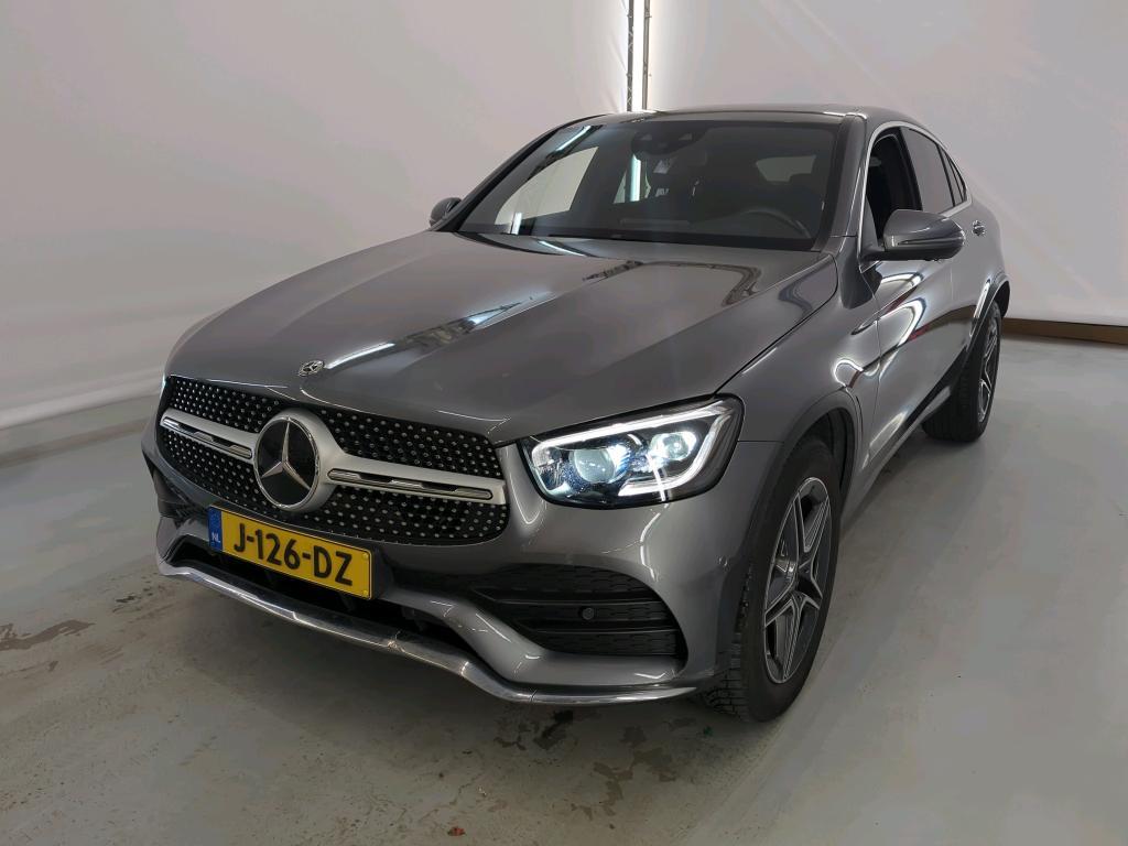 Mercedes-Benz Glc 200 PREMIUM PLUS, 2020