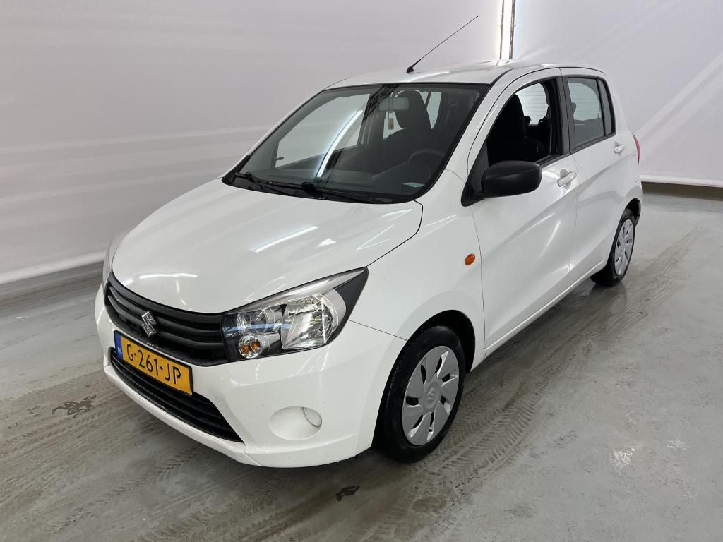 Suzuki Celerio 1.0 COMFORT, 2019