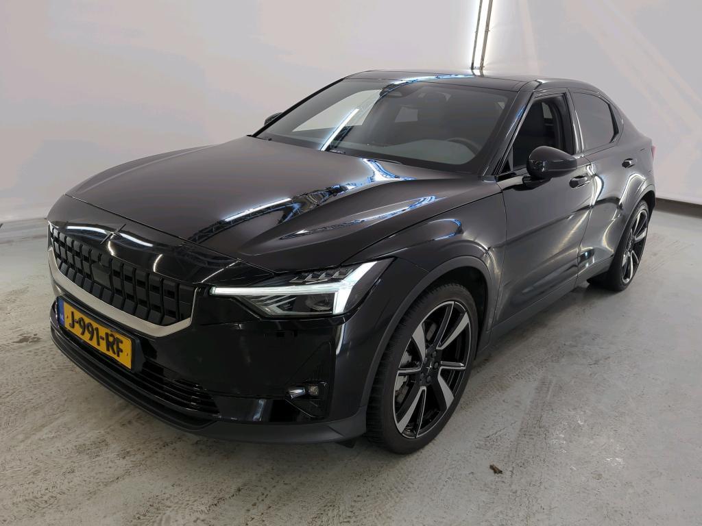 Polestar 2 LRDM LAUNCHED. 78KWH, 2020