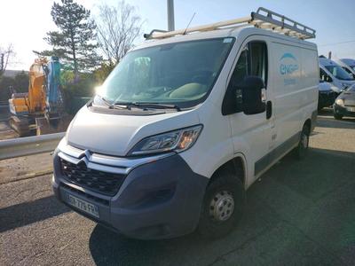 Citroen Jumper 30 L1H1 HDI 110 Business VU [4P] bvm 6-110CH-7cv, 2015