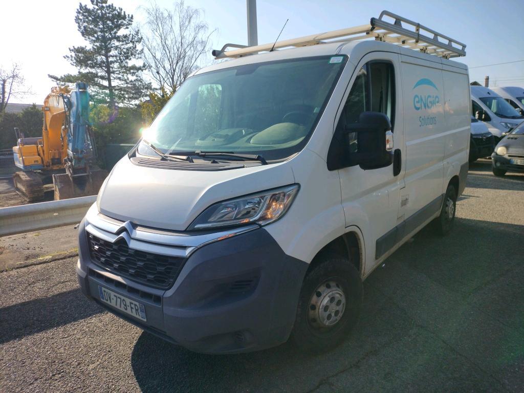 Citroen Jumper 30 L1H1 HDI 110 Business VU [4P] bvm 6-110CH-7cv, 2015