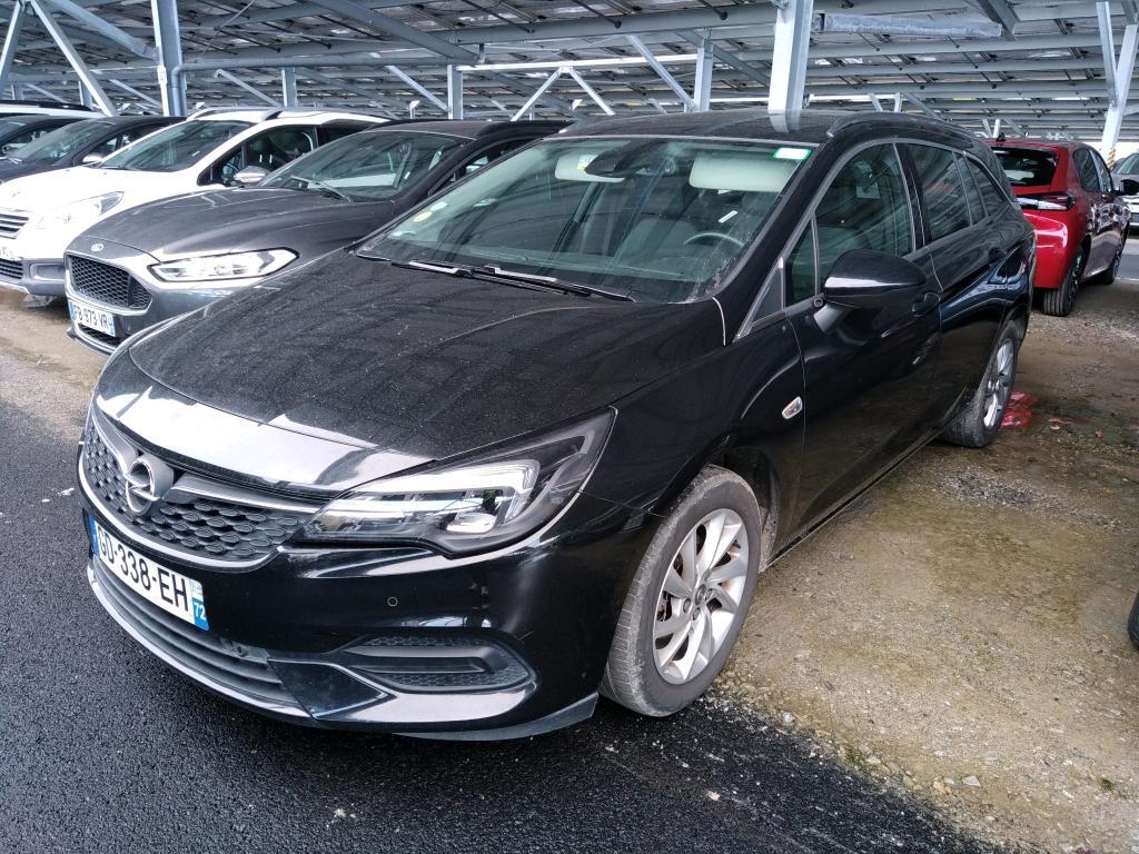 Opel ASTRA SPORTS TO 1.5 Diesel 122 ch ELEGANCE BUSINESS VP [5P] bvm 6-122CH-6cv, 2021