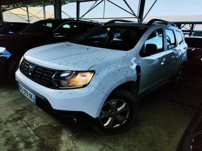 Dacia Duster Confort Blue dCi 115 4x4 VF VENDU EN 2 PLACES [5P] 6-115CH-6cv, 2019