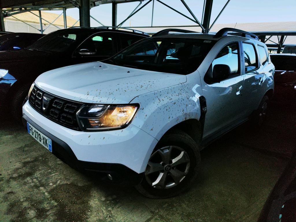 Dacia Duster Confort Blue dCi 115 4x4 VF VENDU EN 2 PLACES [5P] 6-115CH-6cv, 2019