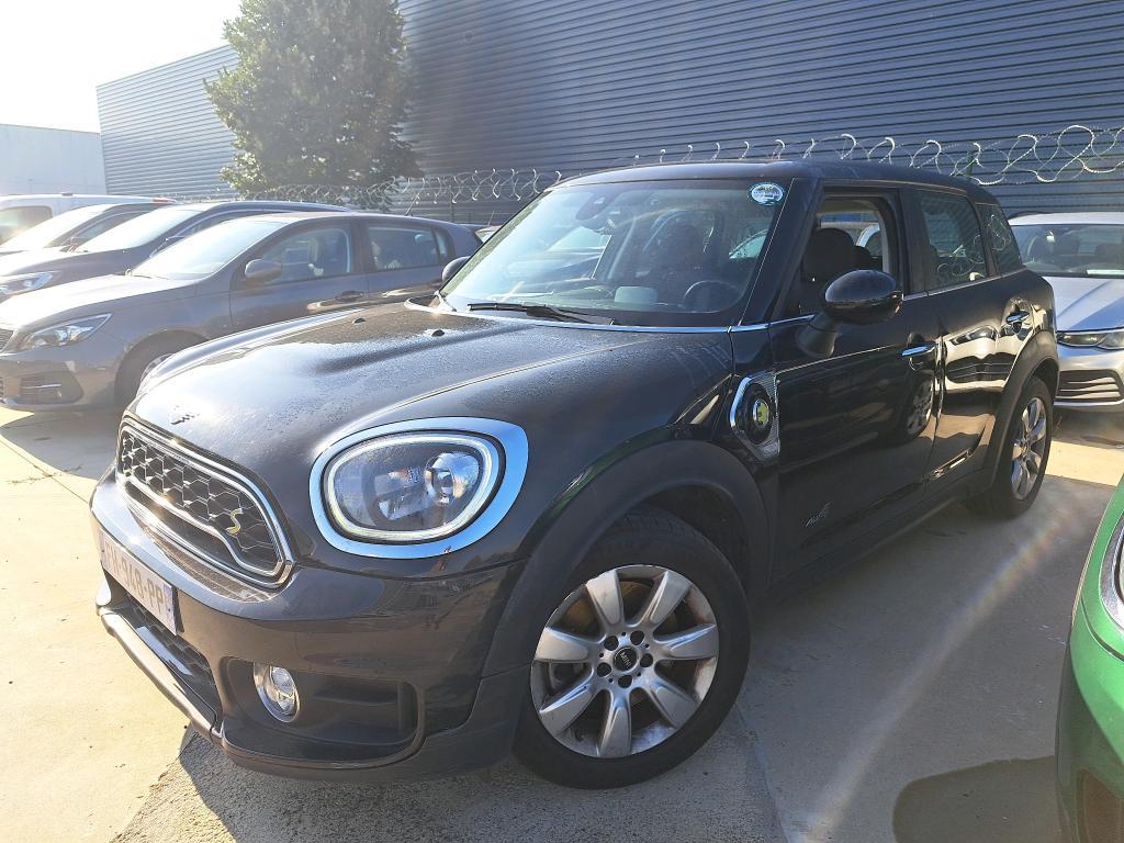 MINI Countryman Cooper SE ALL4 Busi Design 136+88ch BVA6 VP [5P] bva 6-224CH-6cv, 2019