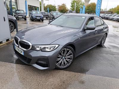 BMW SERIE 3 BERLINE 320d 190ch M Sport BVA8 VP [4P] bva 8-190CH-10cv, 2021