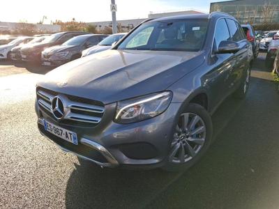 Mercedes-Benz Classe GLC GLC 350 e Fascination 4Matic VP [5P] bva 7-320CH-10cv, 2017