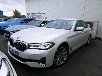 BMW Serie 5 520d 190ch Luxury BVA8 VP [4P] bva 8-190CH-10cv, 2020