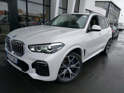 BMW X5 xDrive30d 265ch M Sport BVA8 VP [5P] bva 8-265CH-16cv, 2019